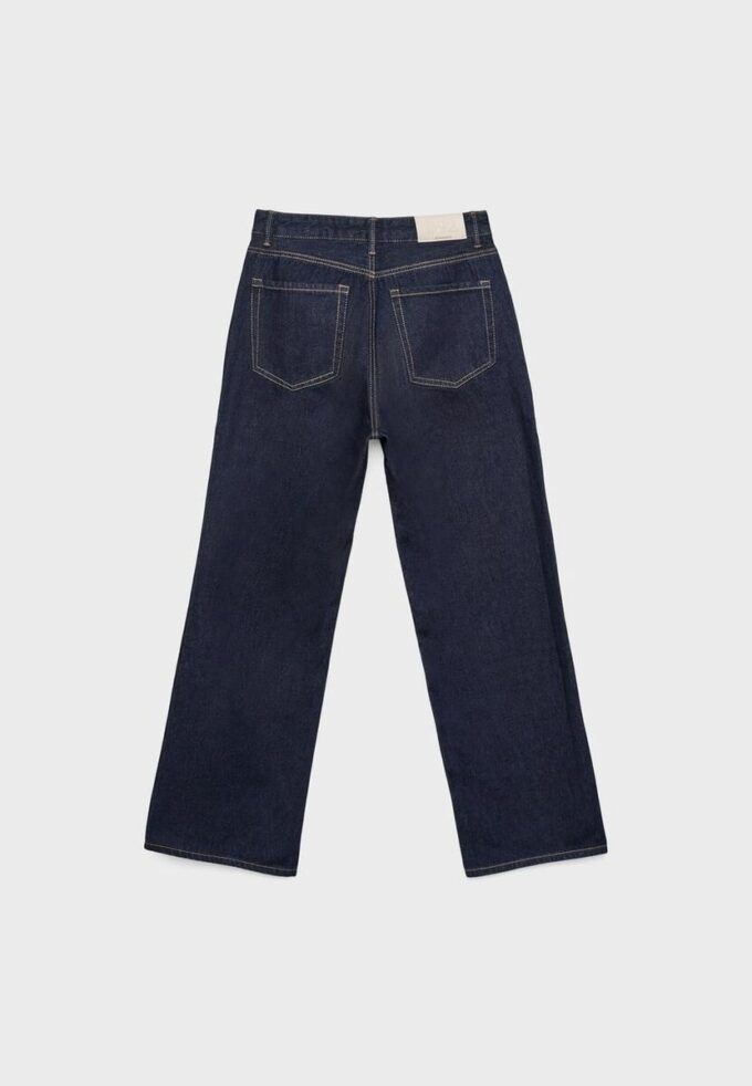 D92 Rovné džíny Wide Leg D92 Rovné džíny Wide Leg