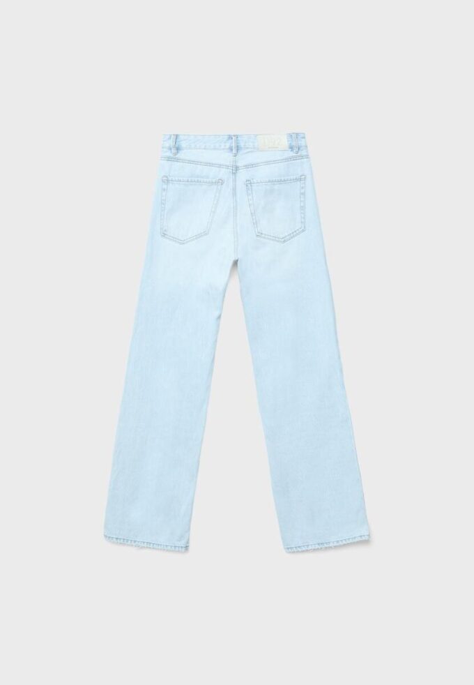 D92 Rovné džíny Wide Leg D92 Rovné džíny Wide Leg