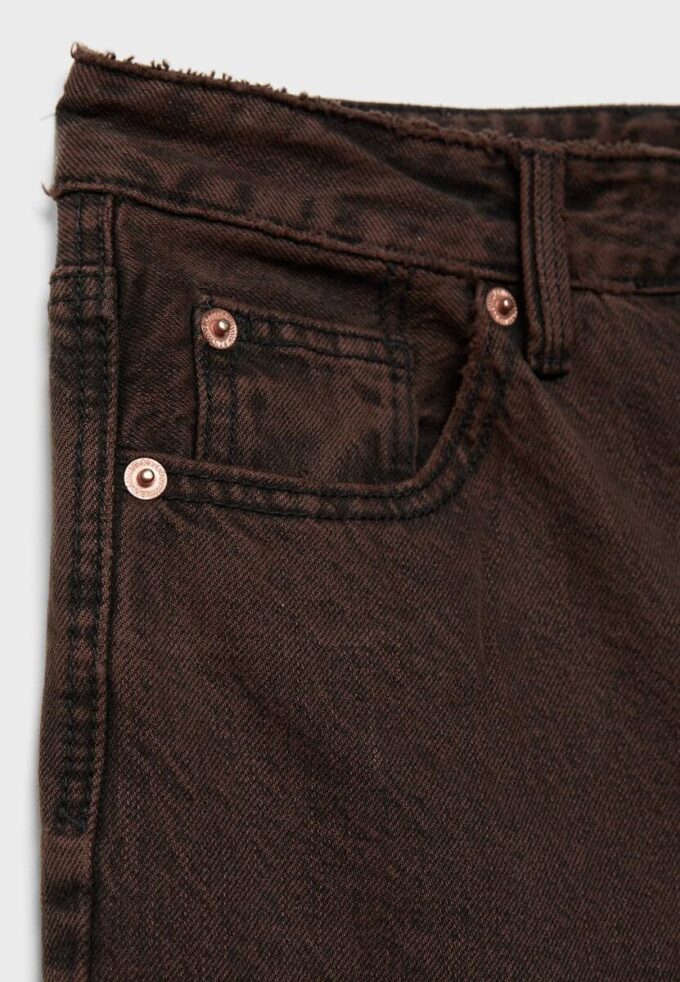 D92 Rovné džíny Wide Leg D92 Rovné džíny Wide Leg