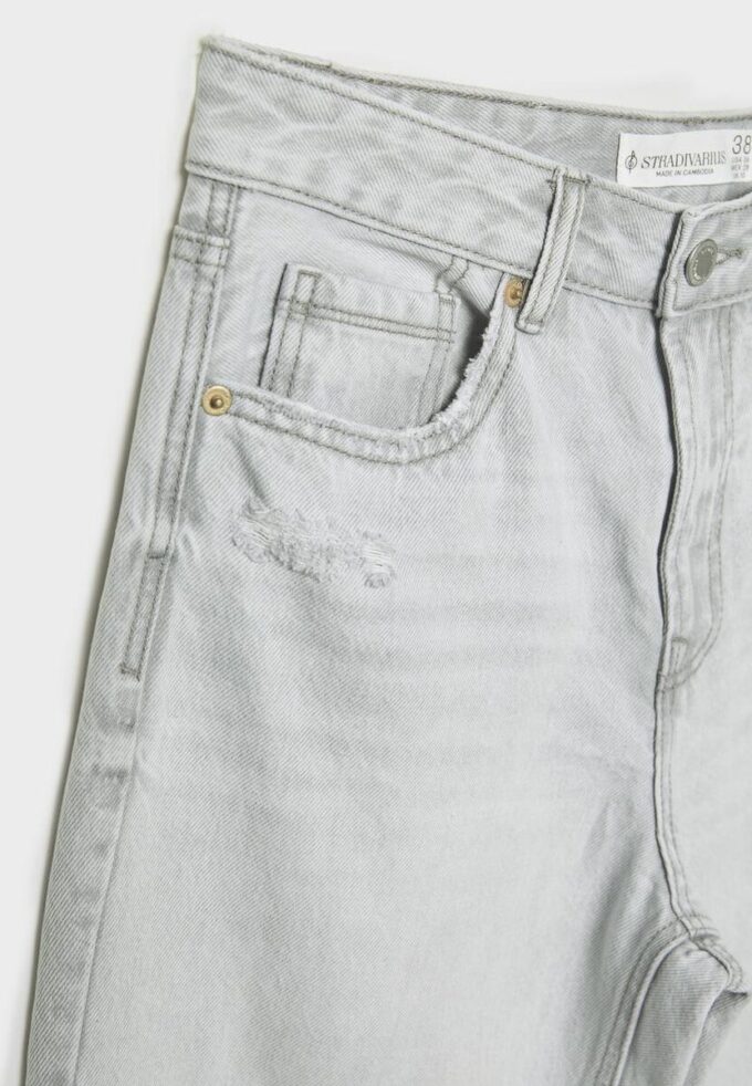 D92 Rovné džíny Wide Leg D92 Rovné džíny Wide Leg