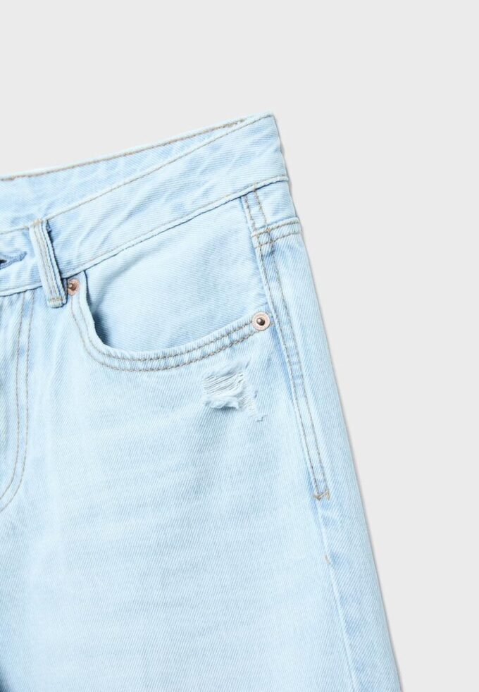 D92 Rovné džíny Wide Leg D92 Rovné džíny Wide Leg