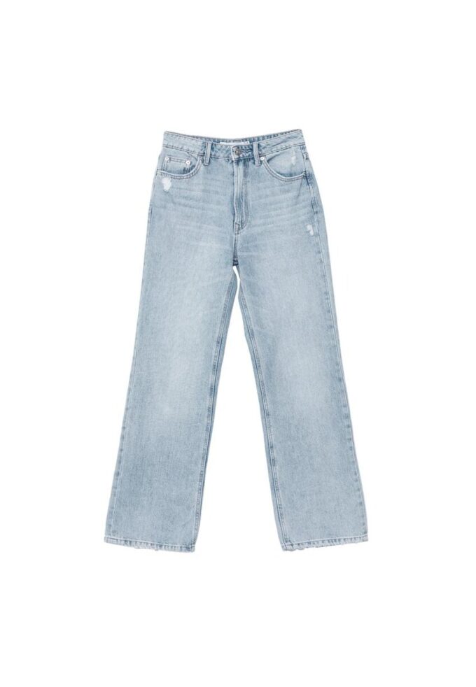 D92 Rovné džíny Wide Leg D92 Rovné džíny Wide Leg