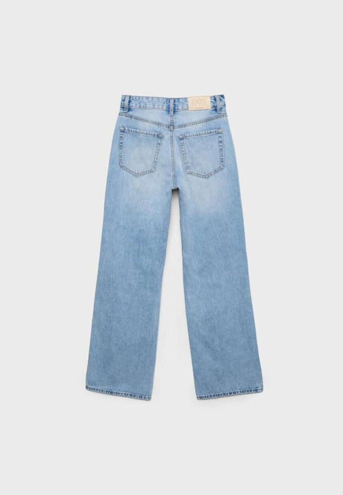 D92 Rovné džíny Wide Leg D92 Rovné džíny Wide Leg