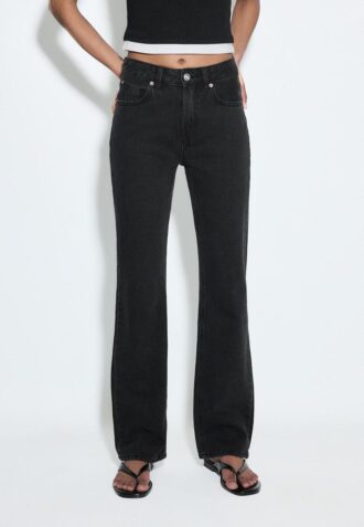 D98 Džíny s rovnými nohavicemi