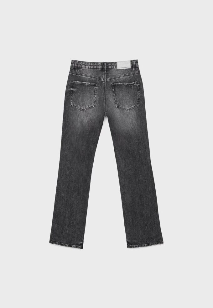 D98 Džíny s rovnými nohavicemi D98 Džíny s rovnými nohavicemi