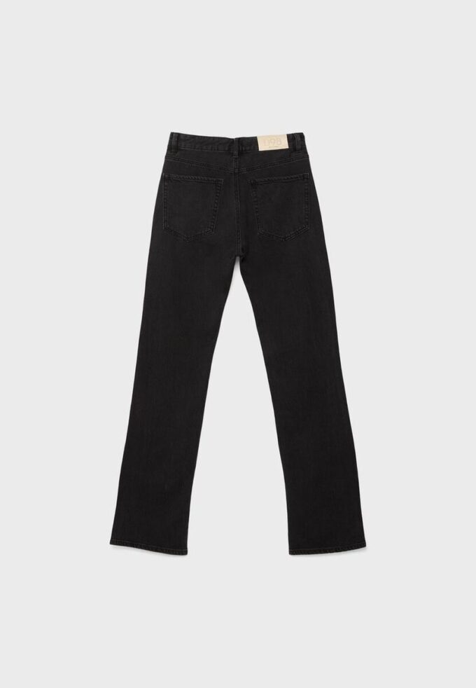 D98 Džíny s rovnými nohavicemi