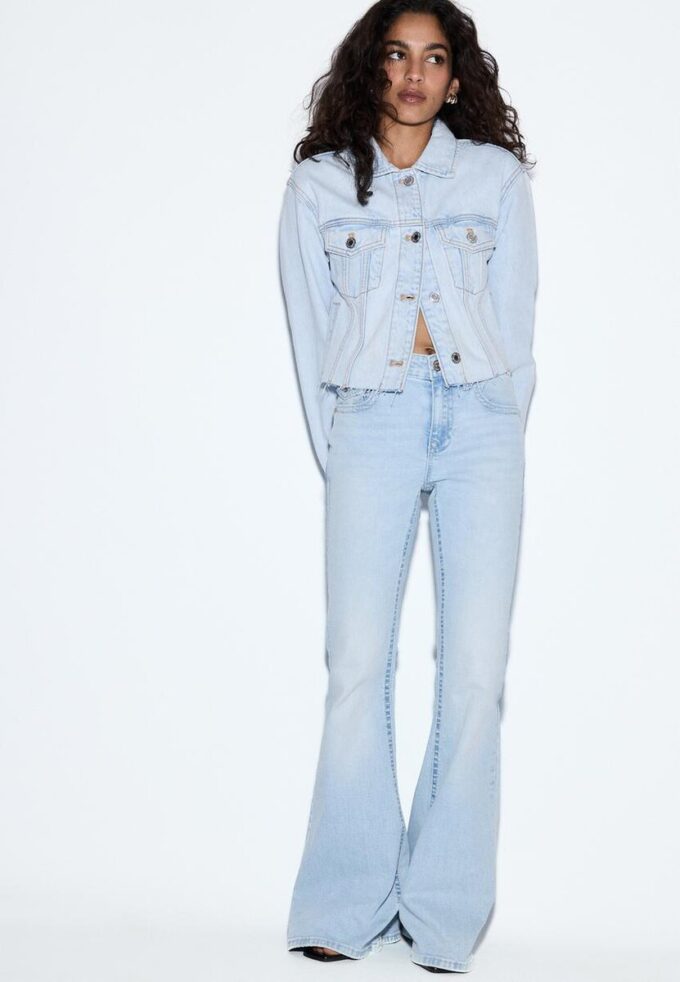 Džínová bunda Džínová bunda