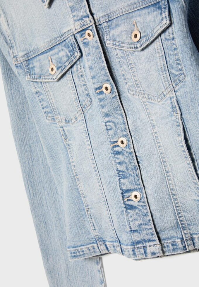 Džínová bunda Slim Fit