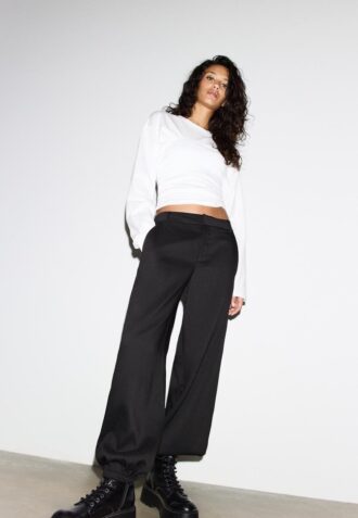 Elegantní jogger kalhoty