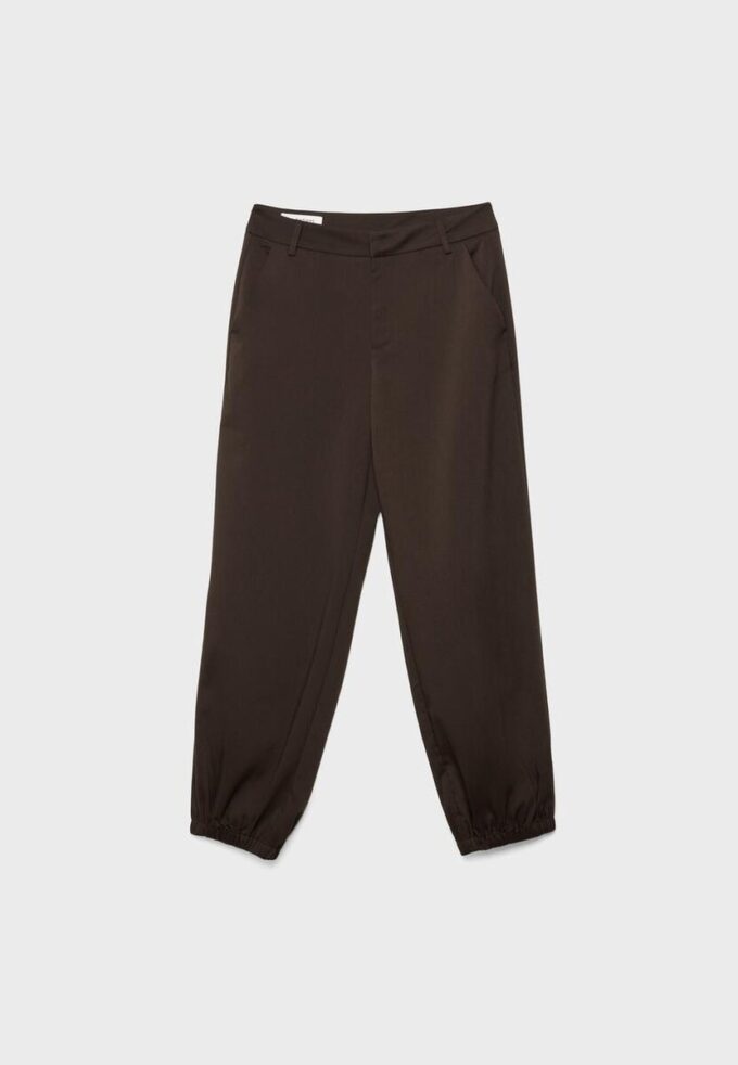 Elegantní jogger kalhoty