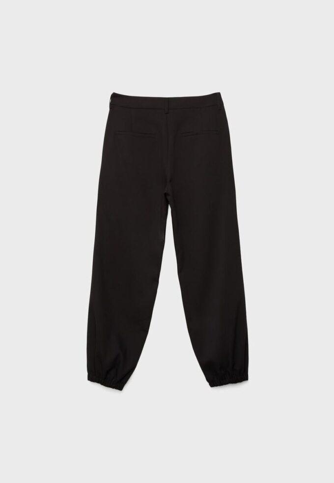 Elegantní jogger kalhoty