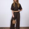 Elegantní kalhoty Jemné na dotek Elegantní kalhoty Jemné na dotek