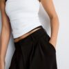 Elegantní kalhoty Jemné na dotek Elegantní kalhoty Jemné na dotek
