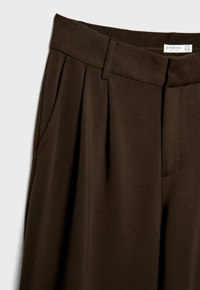 Elegantní kalhoty Jemné na dotek Elegantní kalhoty Jemné na dotek