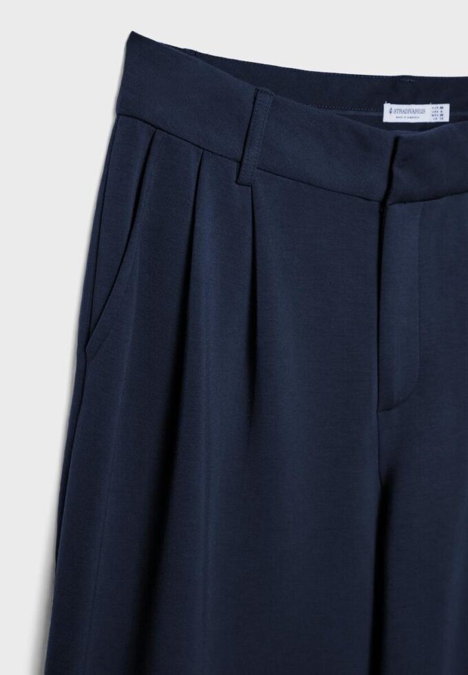 Elegantní kalhoty Jemné na dotek Elegantní kalhoty Jemné na dotek