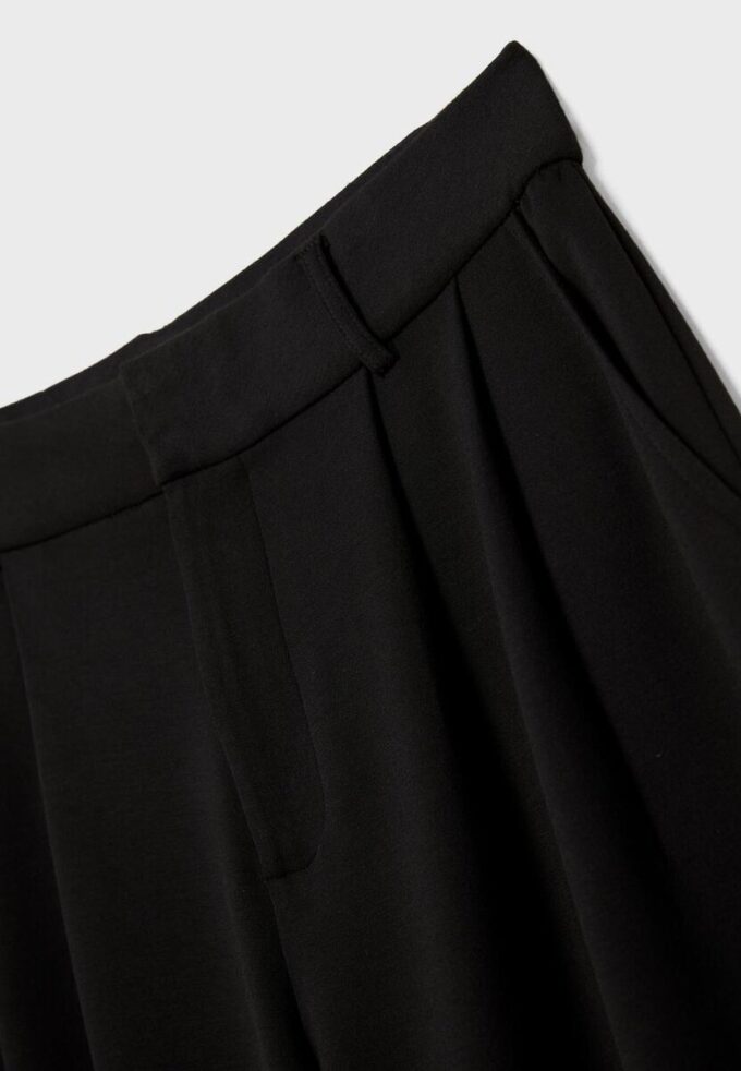Elegantní kalhoty Jemné na dotek Elegantní kalhoty Jemné na dotek