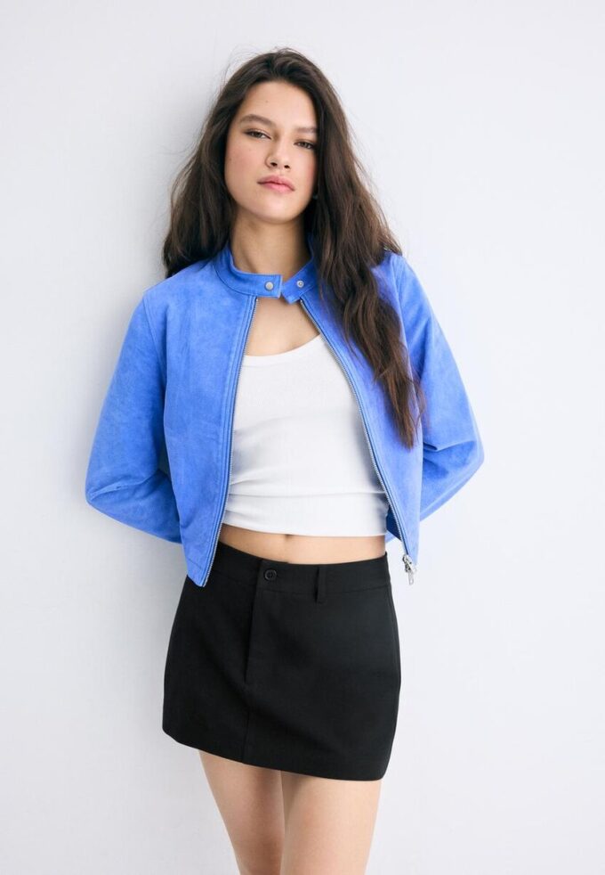 Elegantní Skort Elegantní Skort