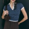Elegantní Skort Elegantní Skort