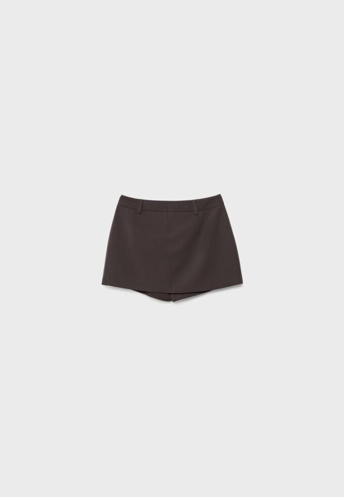 Elegantní Skort Elegantní Skort
