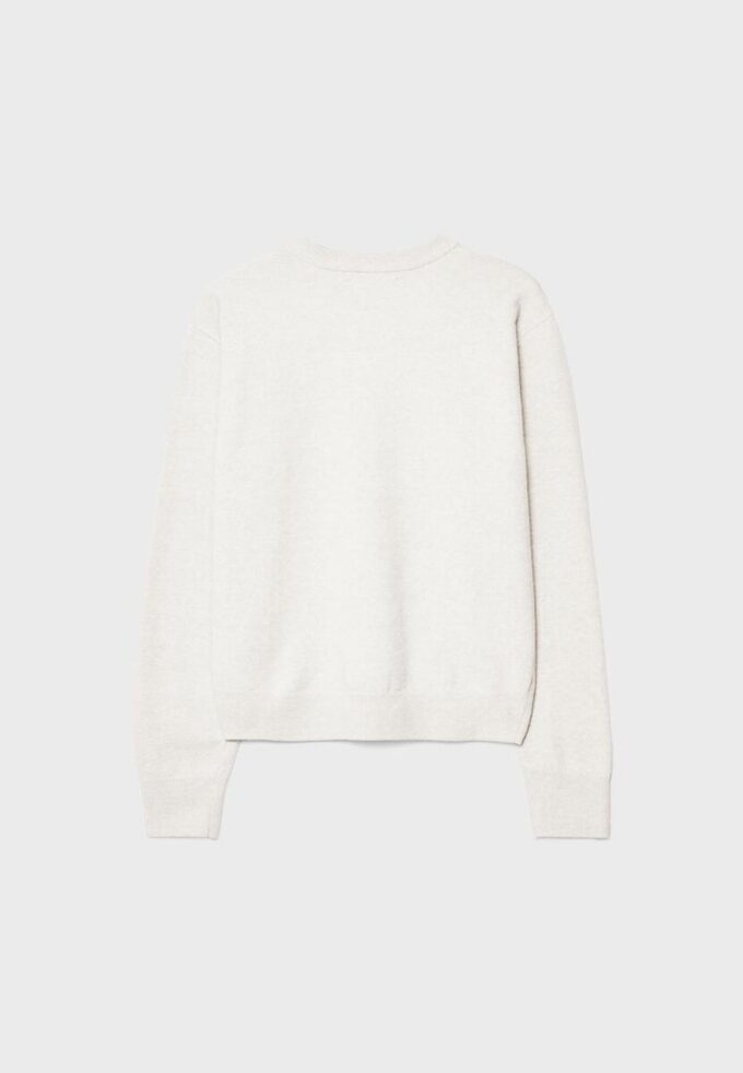 Jemné na dotek Basic pletený svetr Jemné na dotek Basic pletený svetr