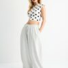 Jogger kalhoty s balónovým střihem Jogger kalhoty s balónovým střihem