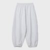 Jogger kalhoty s balónovým střihem Jogger kalhoty s balónovým střihem