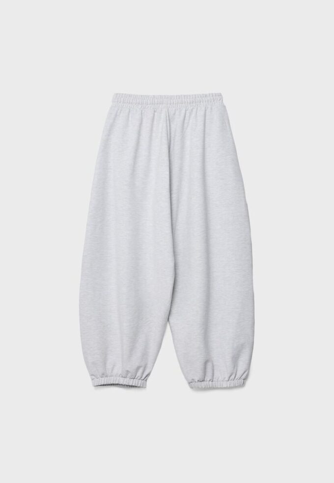 Jogger kalhoty s balónovým střihem Jogger kalhoty s balónovým střihem