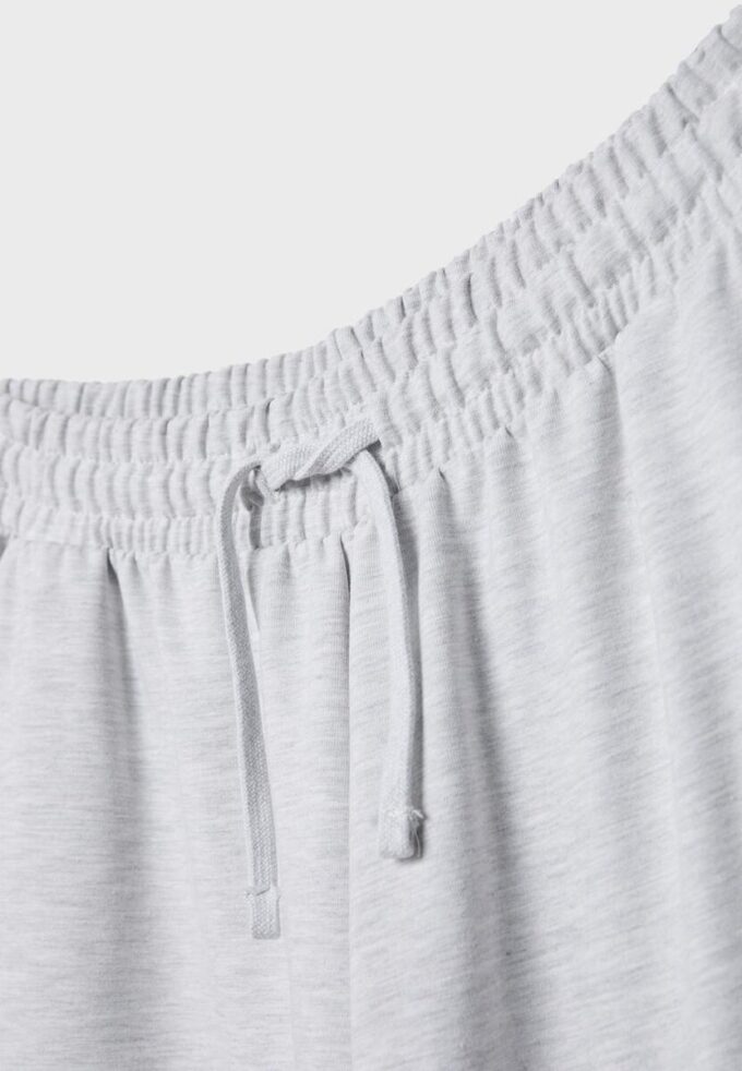 Jogger kalhoty s balónovým střihem Jogger kalhoty s balónovým střihem