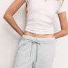 Jogger kalhoty se širokými nohavicemi Jogger kalhoty se širokými nohavicemi
