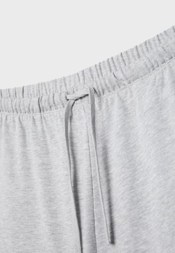 Jogger kalhoty se širokými nohavicemi Jogger kalhoty se širokými nohavicemi
