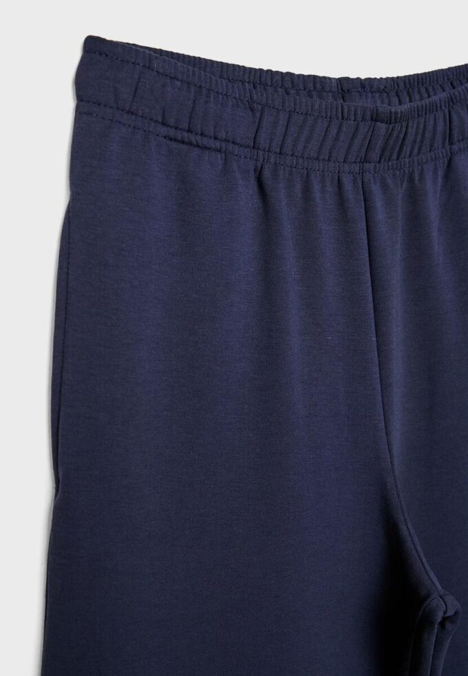 Jogger kalhoty se širokými nohavicemi Jogger kalhoty se širokými nohavicemi