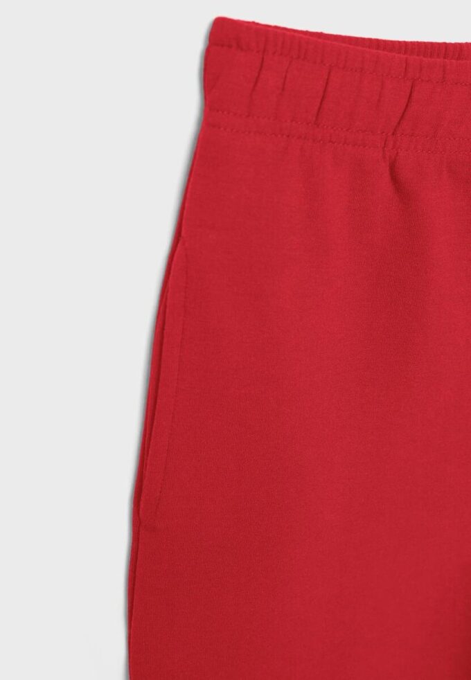 Jogger kalhoty se širokými nohavicemi Jogger kalhoty se širokými nohavicemi