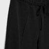 Joggerové kalhoty Jemné na dotek s Wide Leg nohavicemi a detailem švu vpředu Joggerové kalhoty Jemné na dotek s Wide Leg nohavicemi a detailem švu vpředu