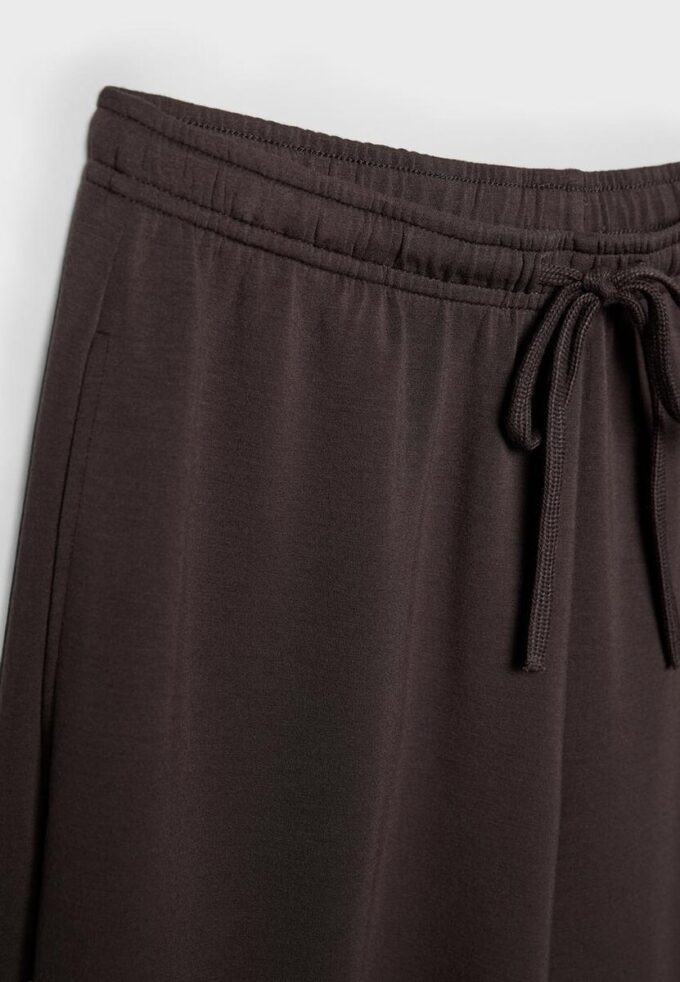 Joggingové kalhoty Jemné na dotek Balloon Joggingové kalhoty Jemné na dotek Balloon