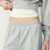Joggingové kalhoty Jemné na dotek z interlocku Joggingové kalhoty Jemné na dotek z interlocku