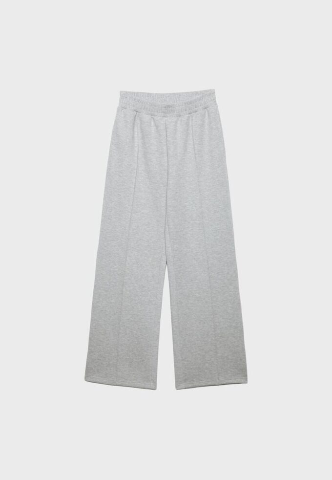 Joggingové kalhoty Jemné na dotek z interlocku Joggingové kalhoty Jemné na dotek z interlocku