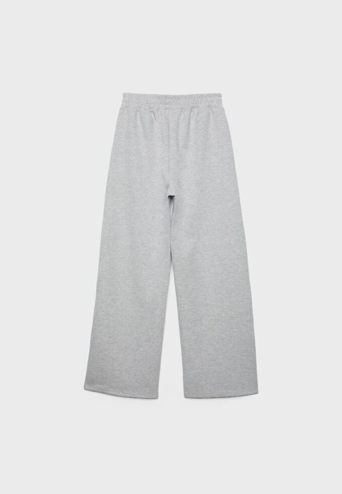 Joggingové kalhoty Jemné na dotek z interlocku Joggingové kalhoty Jemné na dotek z interlocku