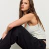 Joggingové kalhoty ve stylu boyfriend Joggingové kalhoty ve stylu boyfriend