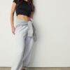 Joggingové kalhoty ve stylu boyfriend Joggingové kalhoty ve stylu boyfriend