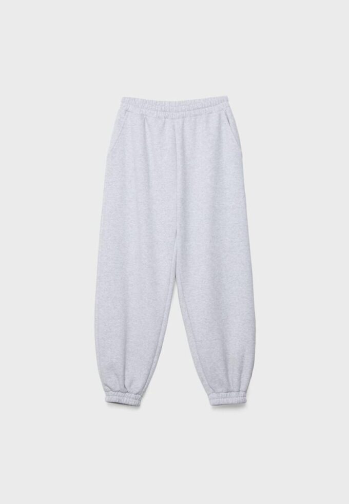 Joggingové kalhoty ve stylu boyfriend Joggingové kalhoty ve stylu boyfriend