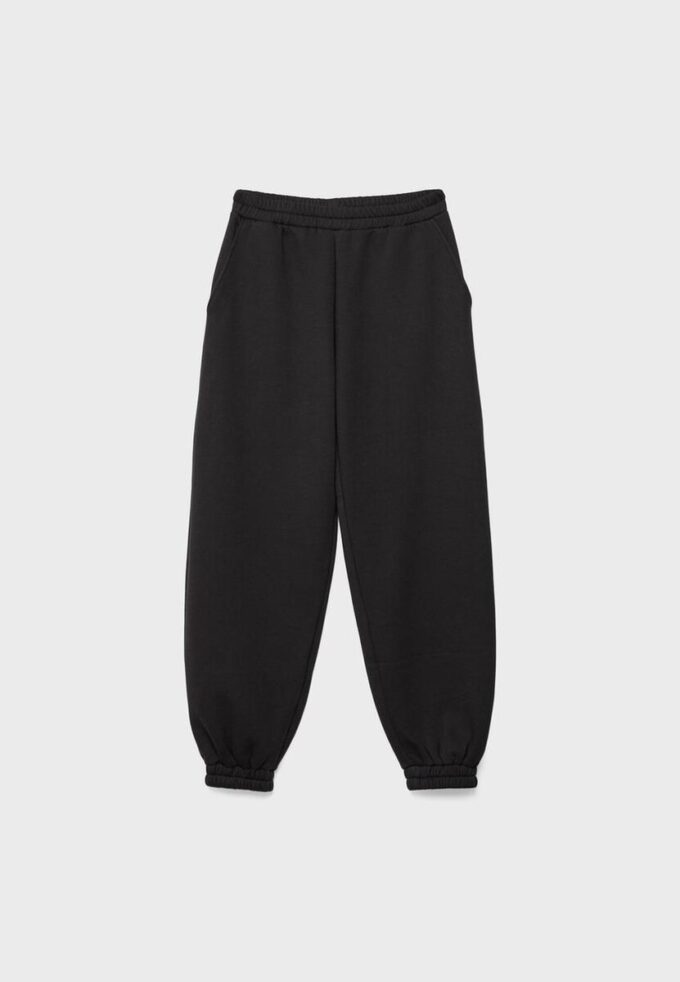 Joggingové kalhoty ve stylu boyfriend Joggingové kalhoty ve stylu boyfriend