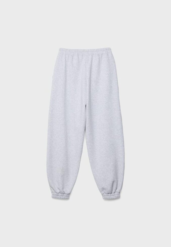 Joggingové kalhoty ve stylu boyfriend Joggingové kalhoty ve stylu boyfriend