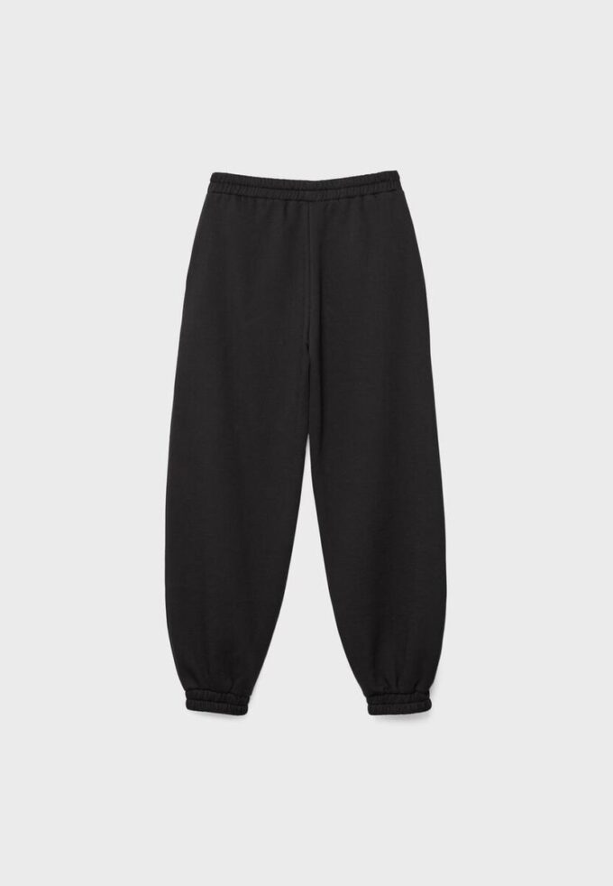 Joggingové kalhoty ve stylu boyfriend Joggingové kalhoty ve stylu boyfriend