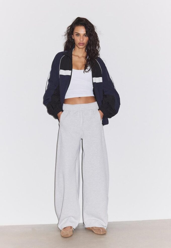 Kalhoty Barrel Jogger Kalhoty Barrel Jogger
