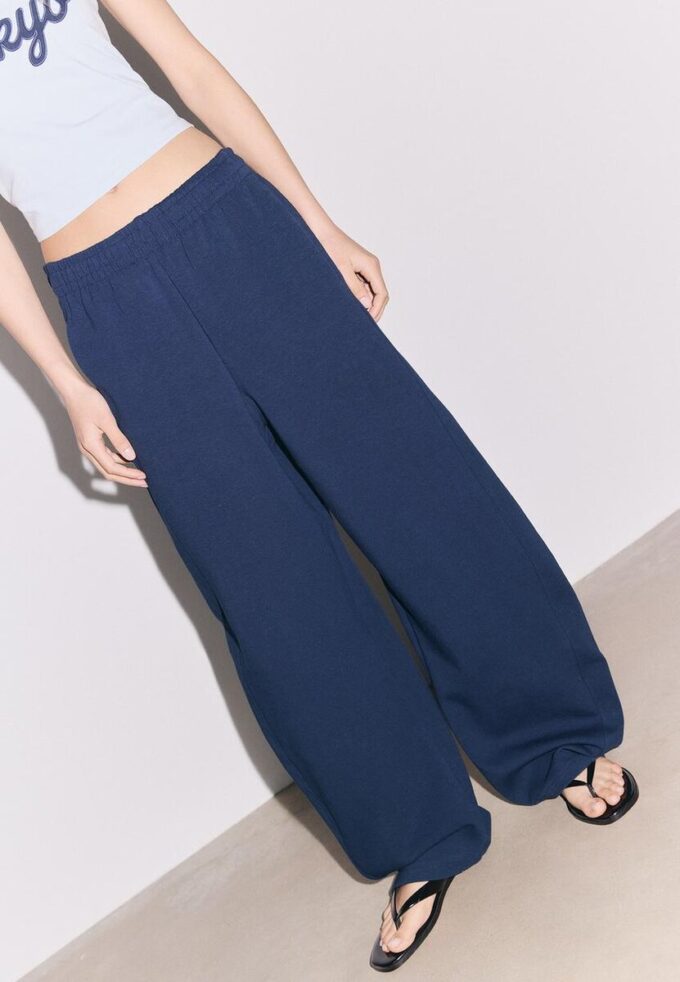 Kalhoty Barrel Jogger Kalhoty Barrel Jogger
