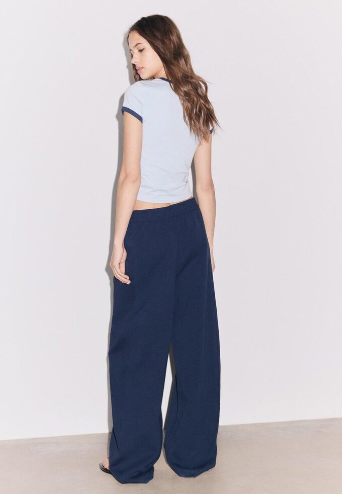 Kalhoty Barrel Jogger Kalhoty Barrel Jogger
