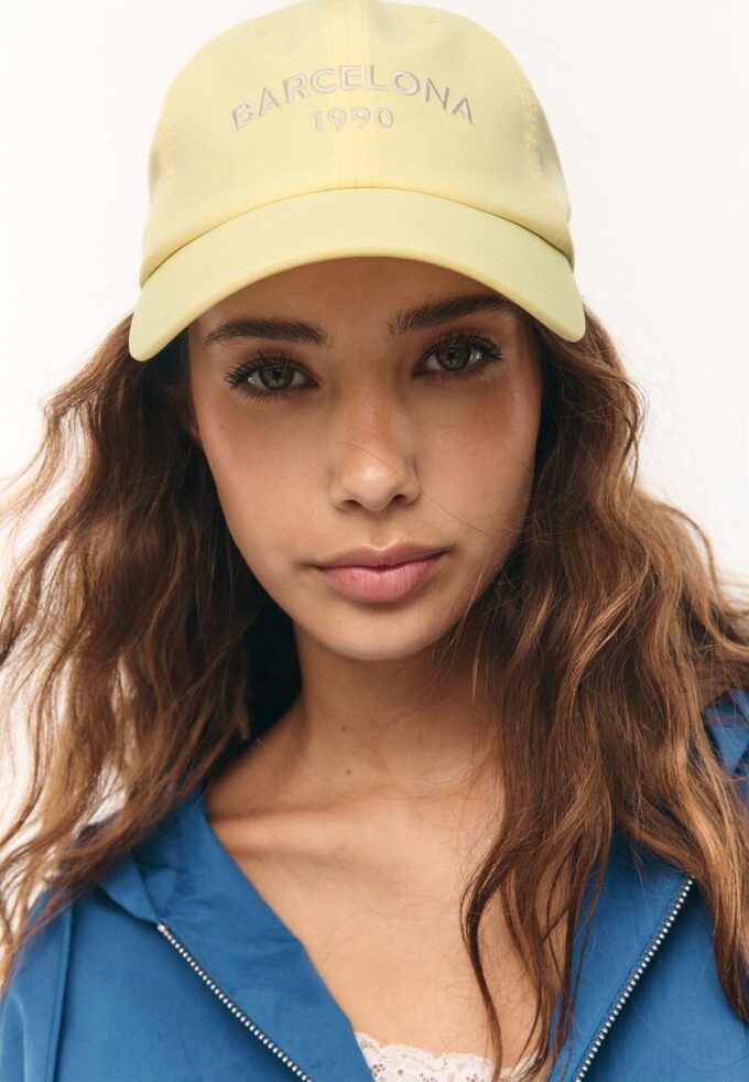 Kšiltovka Barcelona