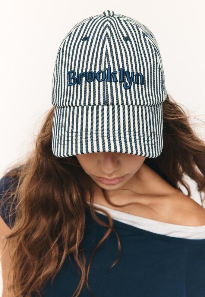 Kšiltovka Brooklyn