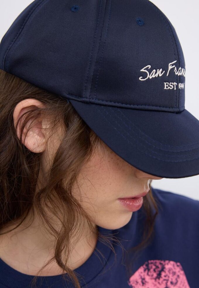 Kšiltovka San Francisco