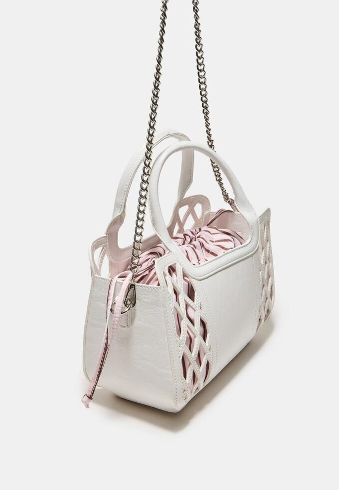 Kombinovaná košíková taška